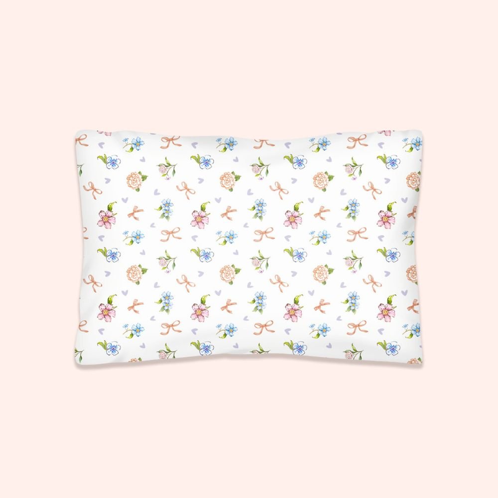 Heirloom 5 Pc Organic Cotton Baby Comforter Set For Babies