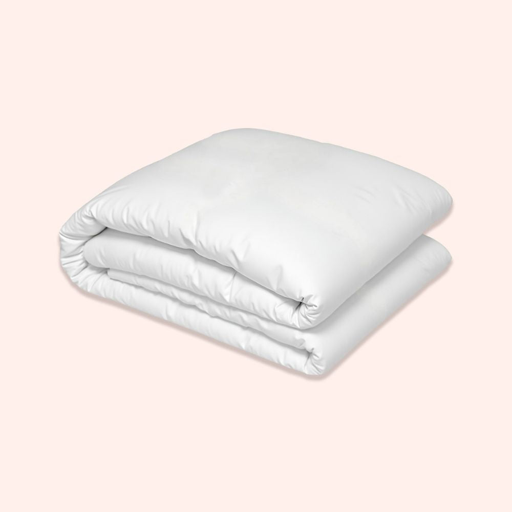 Heirloom 5 PC Kids Organic Cotton Baby Comforter Set