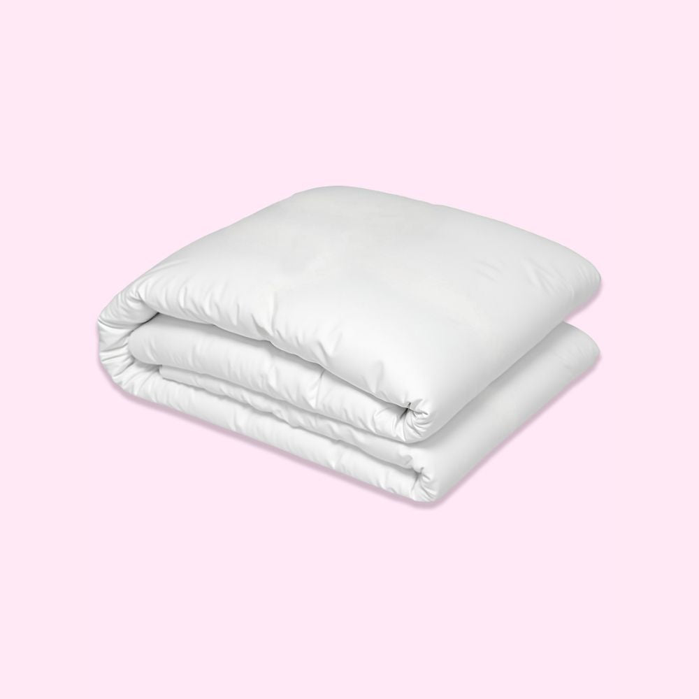Rainbow Dreams 5 Pc Organic Cotton Baby Comforter Set For Babies