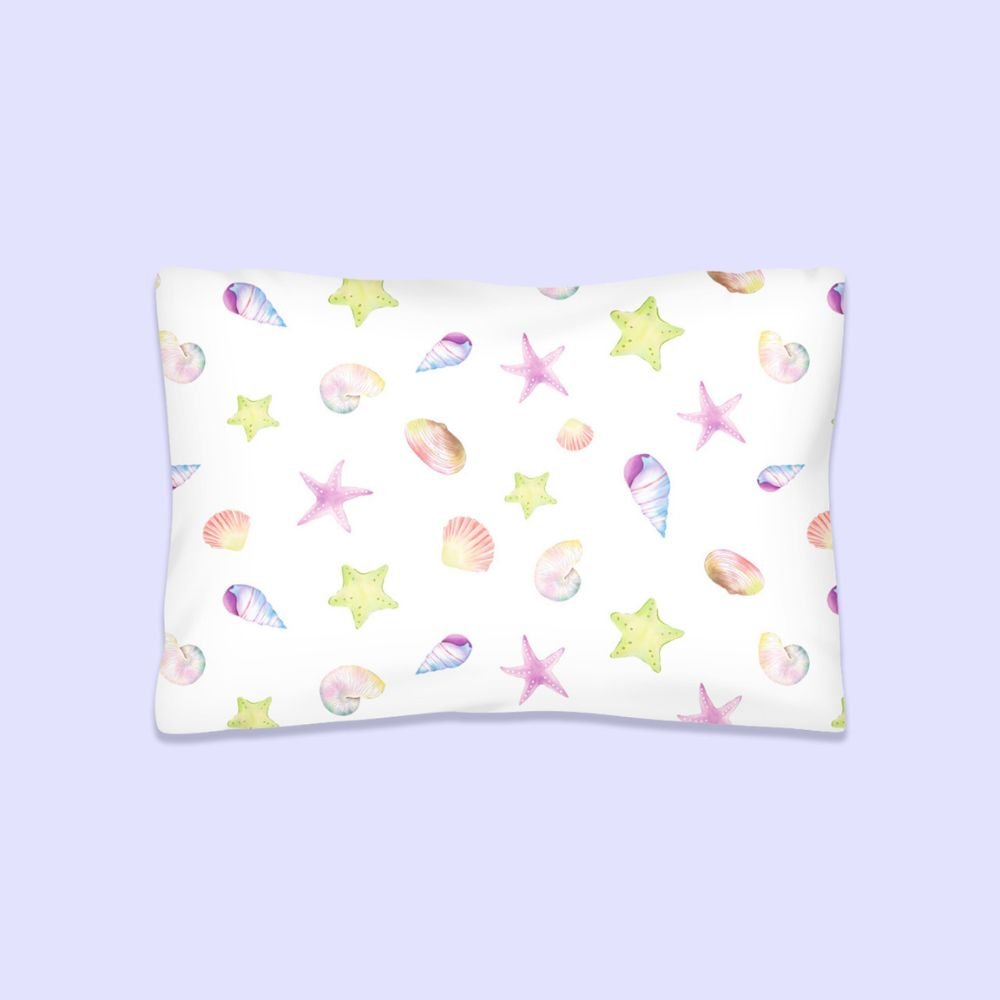Sea Fantasy 5 Pc Organic Cotton Baby Comforter Set For Babies