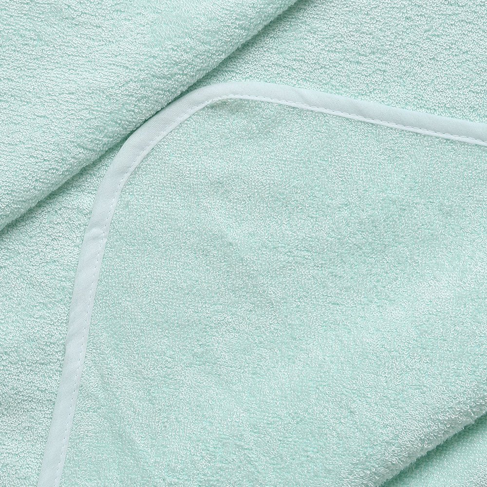 Bear Ear Bamboo Cotton Anti Ultraviolet Unisex Toddler Hooded Towel