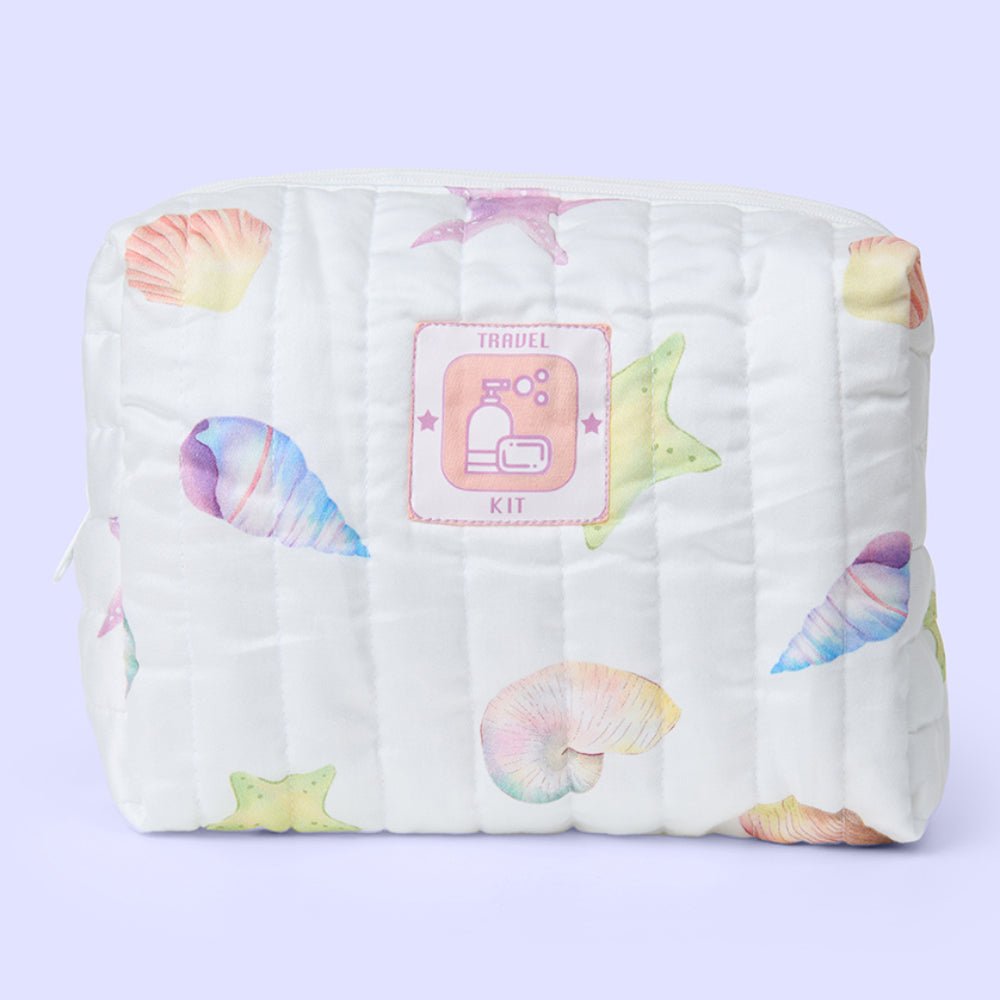 Fancy Fluff Organic Travel Kit Sea Fantasy 0.26lb