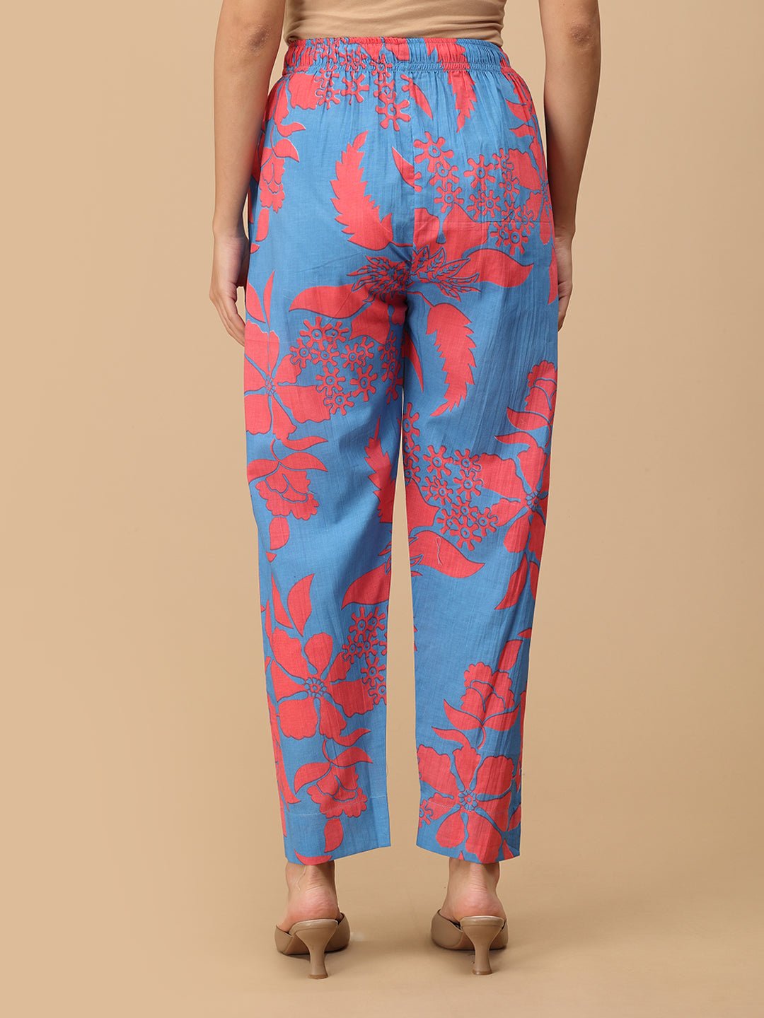  Feelin' Blue-ming Maternity and Nursing Co Ord Set Blue