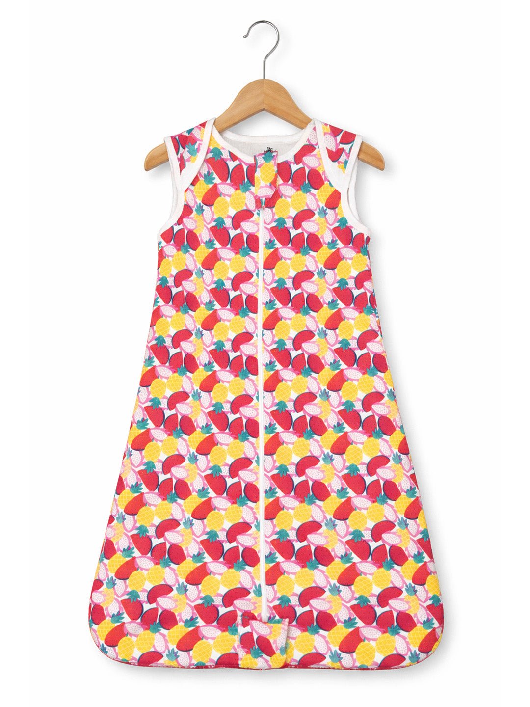 Fruitilicious 1 PC Cotton Muslin Baby Sleeping Bag
