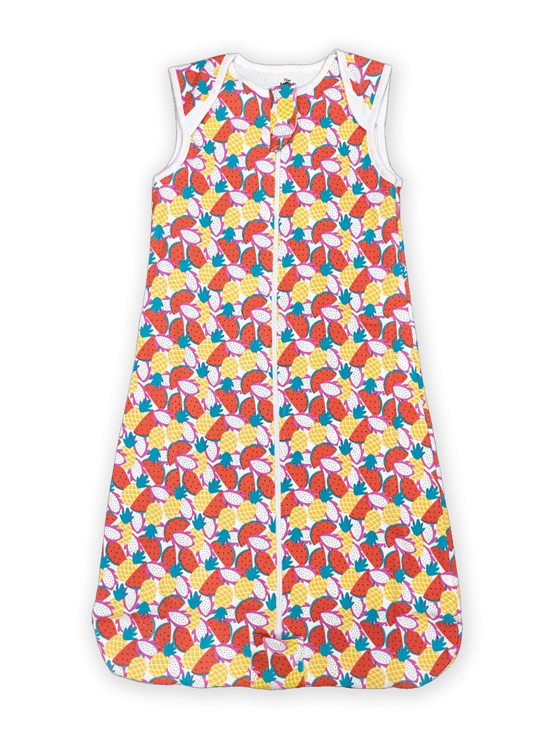 Fruitilicious 1 PC Cotton Muslin Baby Sleeping Bag