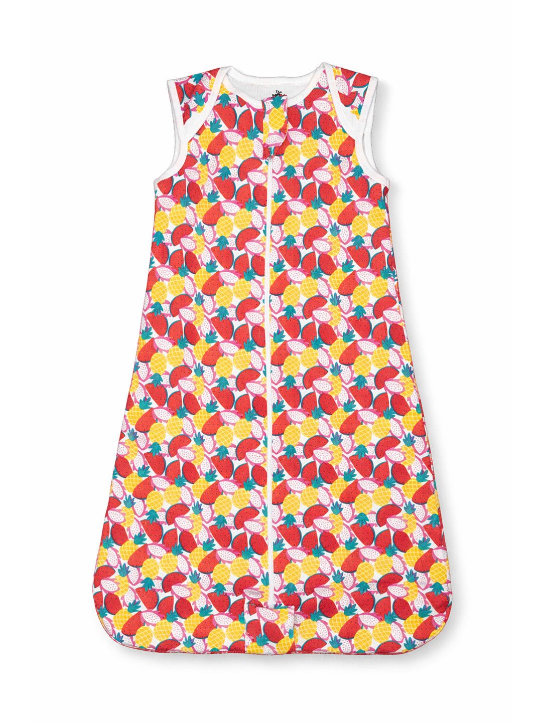 Fruitilicious 1 PC Cotton Muslin Baby Sleeping Bag