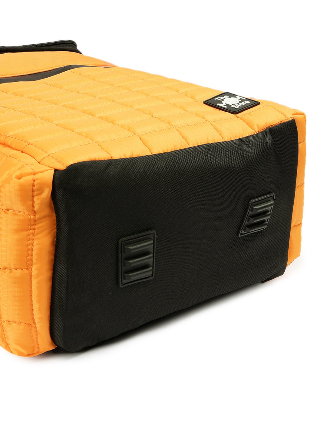  Golden Glow Quilted Diaper Bag Yellow 1.1lb