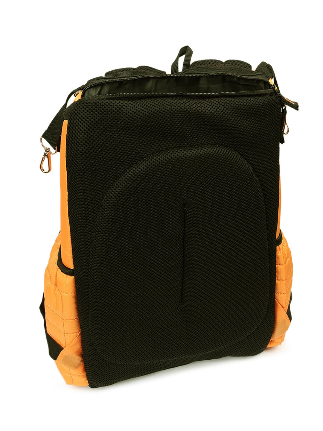  Golden Glow Quilted Diaper Bag Yellow 1.1lb