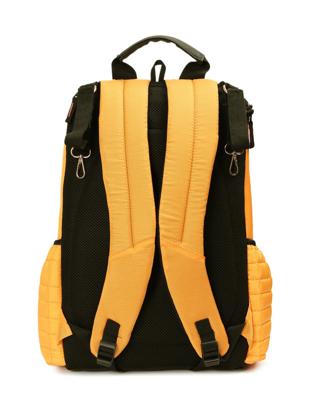  Golden Glow Quilted Diaper Bag Yellow 1.1lb