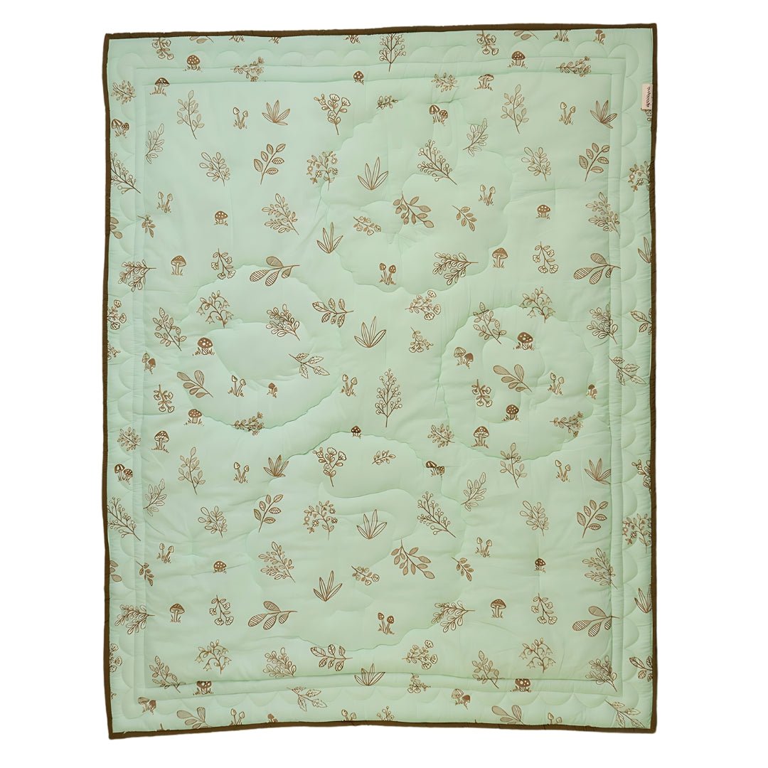 Enchanted Forest 1 PC Kids Cotton Muslin AC Quilt Blanket
