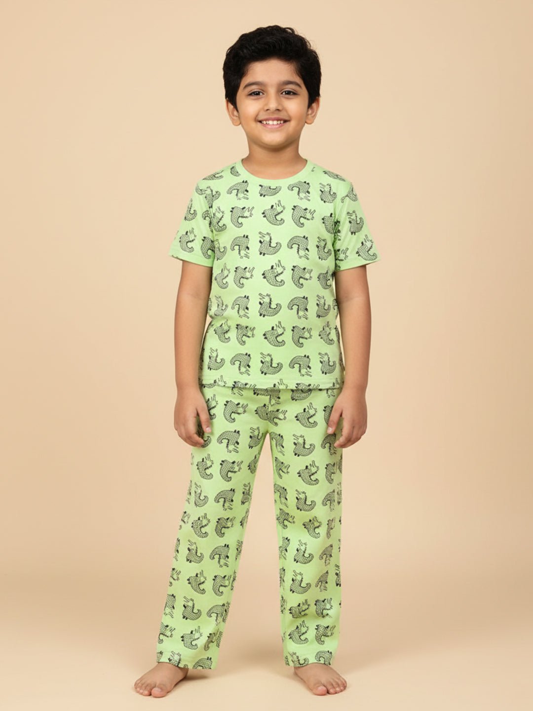  Happy Gator Infant Set