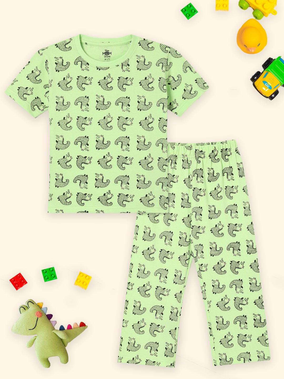  Happy Gator Infant Set