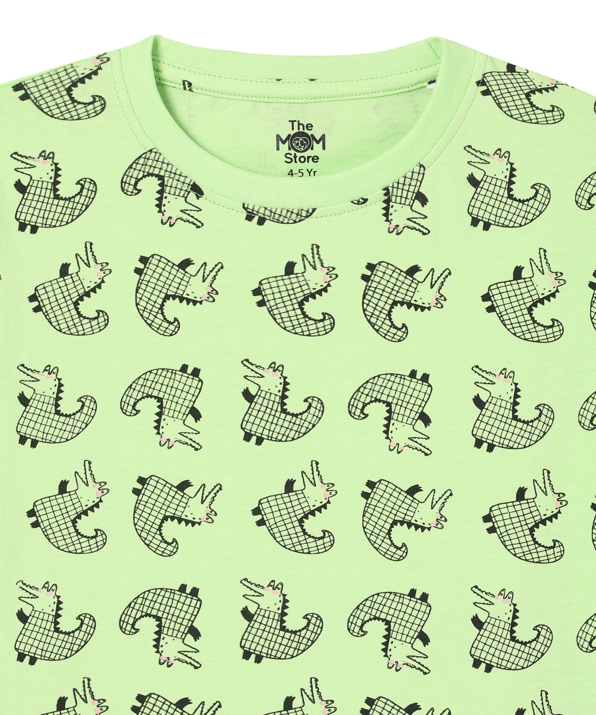  Happy Gator Infant Set
