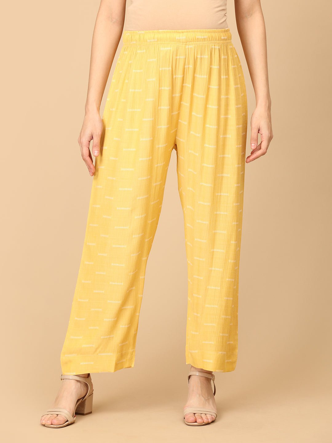  Hello Sunshine Maternity and Nursing Co Ord Set Yellow