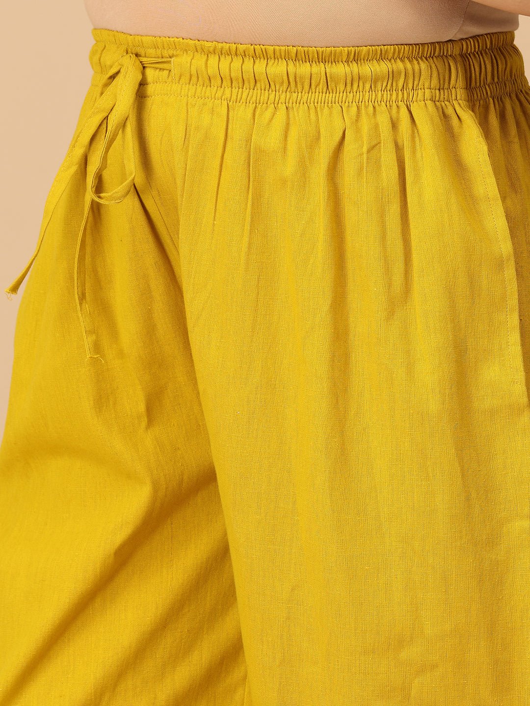  Hello Yellow Maternity Lounge Pants Yellow