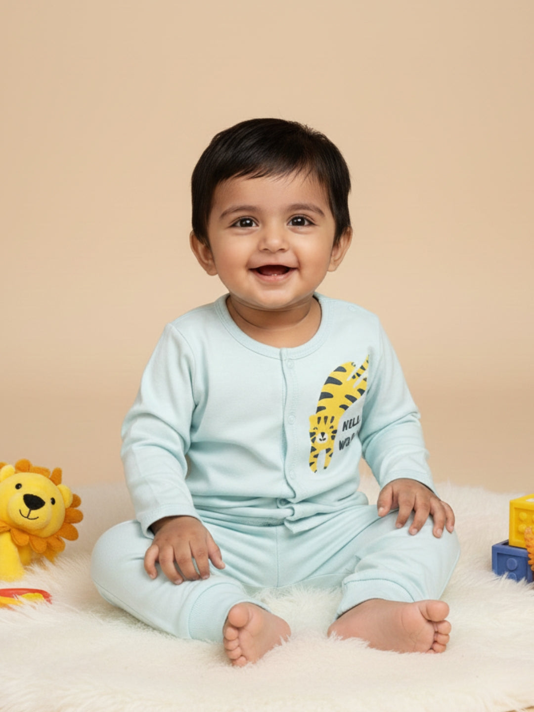  Hello World Infant Set