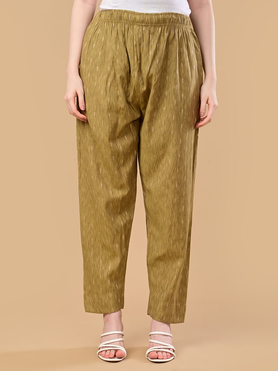 Honey Haze Maternity and Nursing Co Ord Set Ecru