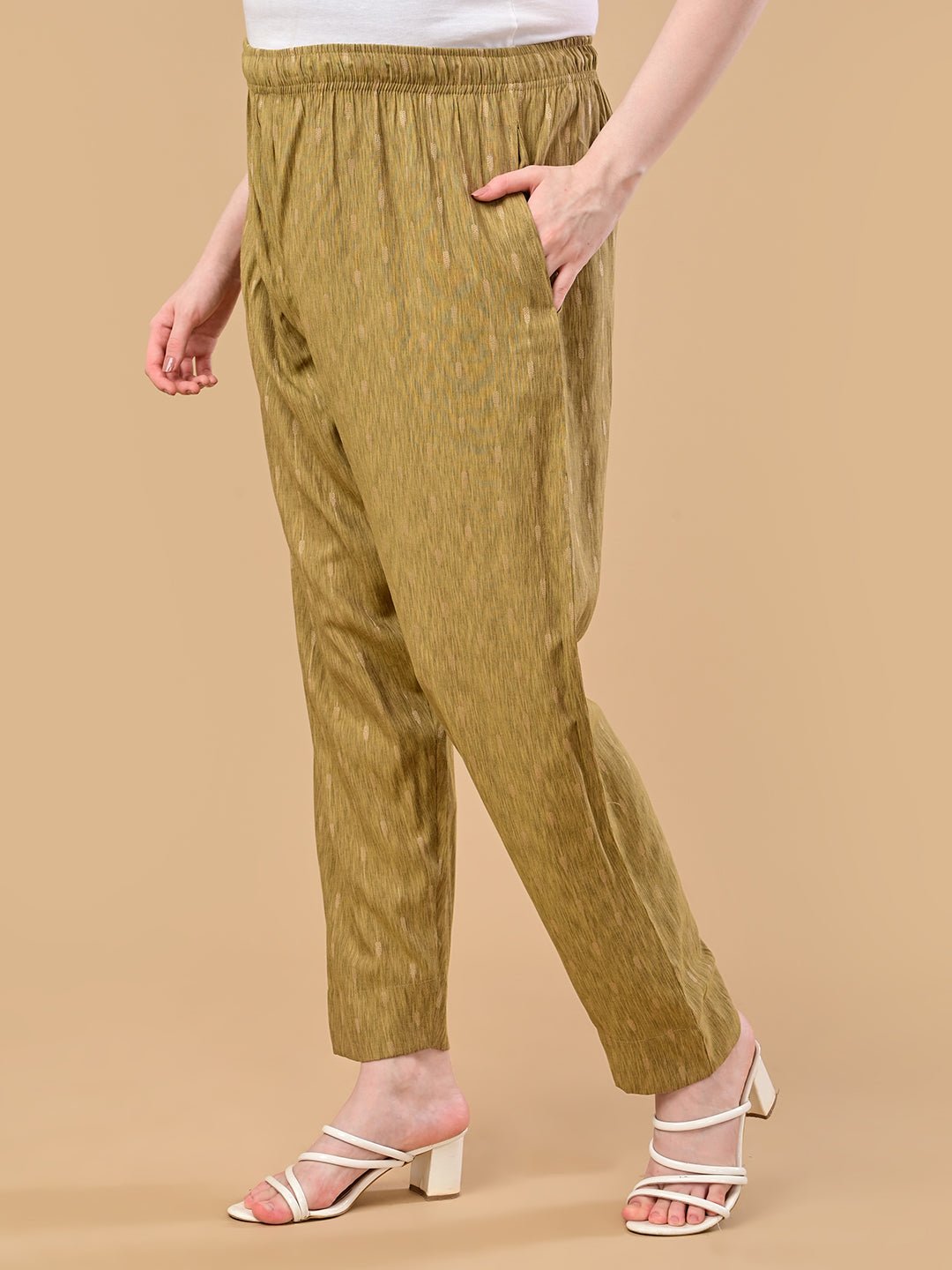  Honey Haze Maternity and Nursing Co Ord Set Ecru