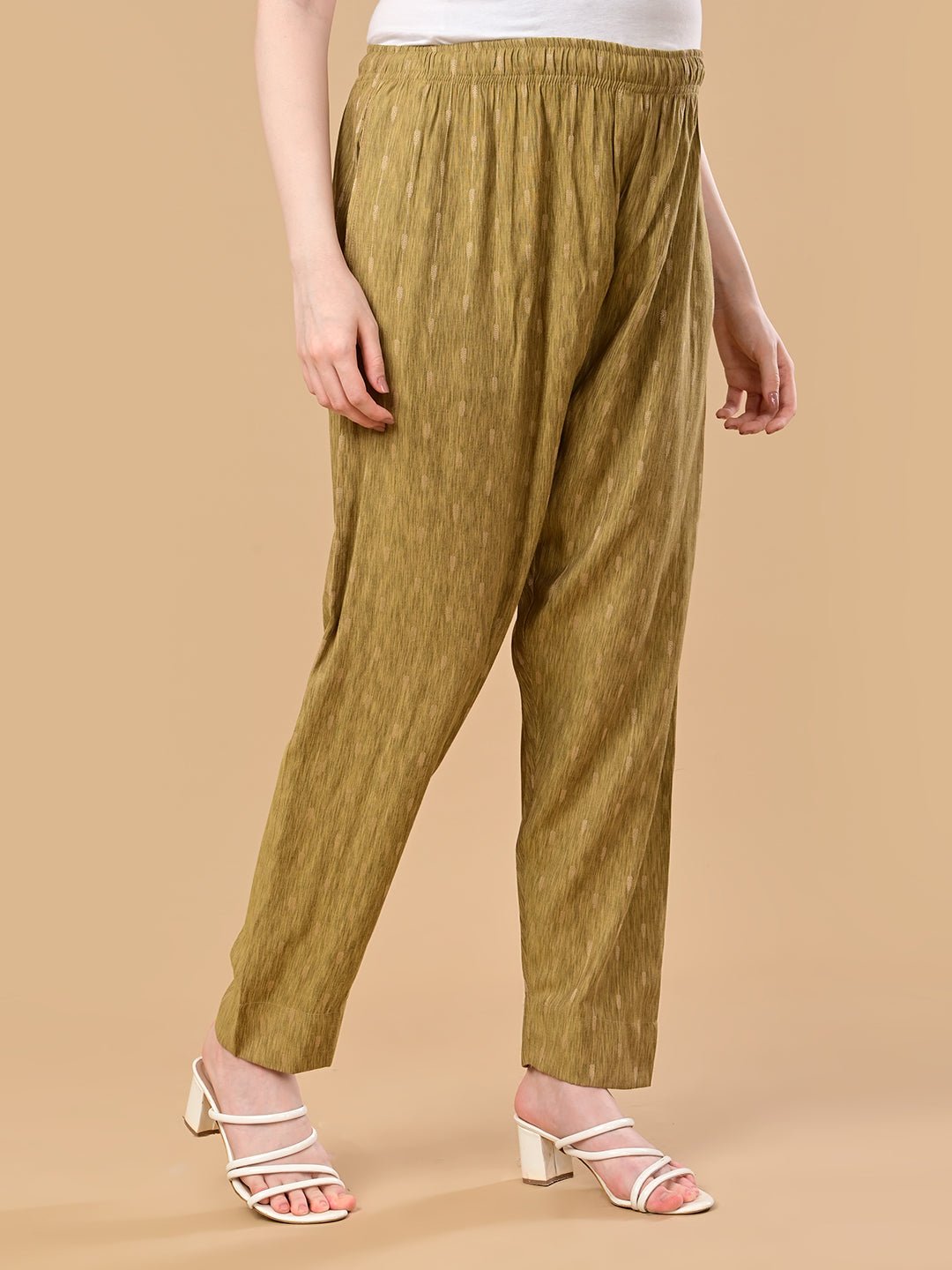  Honey Haze Maternity and Nursing Co Ord Set Ecru