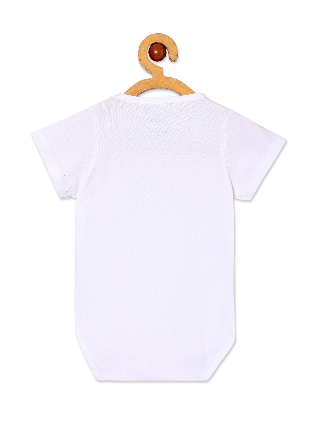  I Have Arrived Infant Printed Onesie