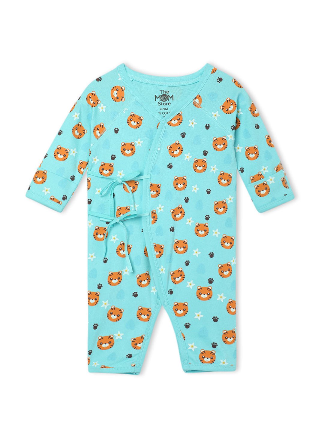  Color Rush Infant Jabla Style Romper Combo 2-Pack