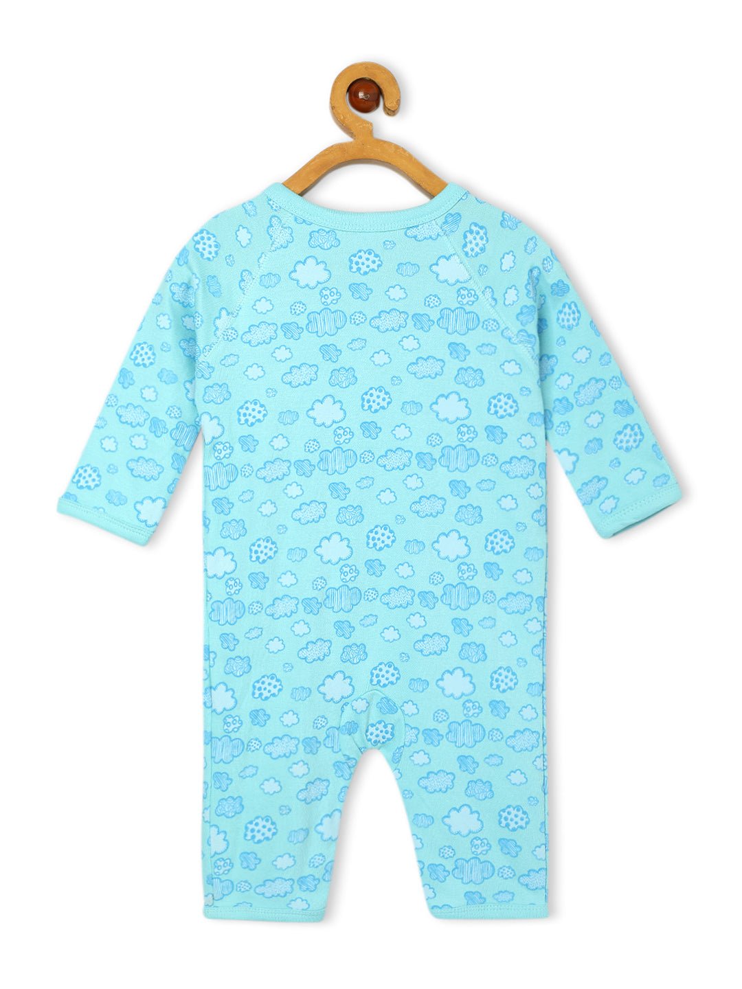  Color Rush Infant Jabla Style Romper Combo 2-Pack