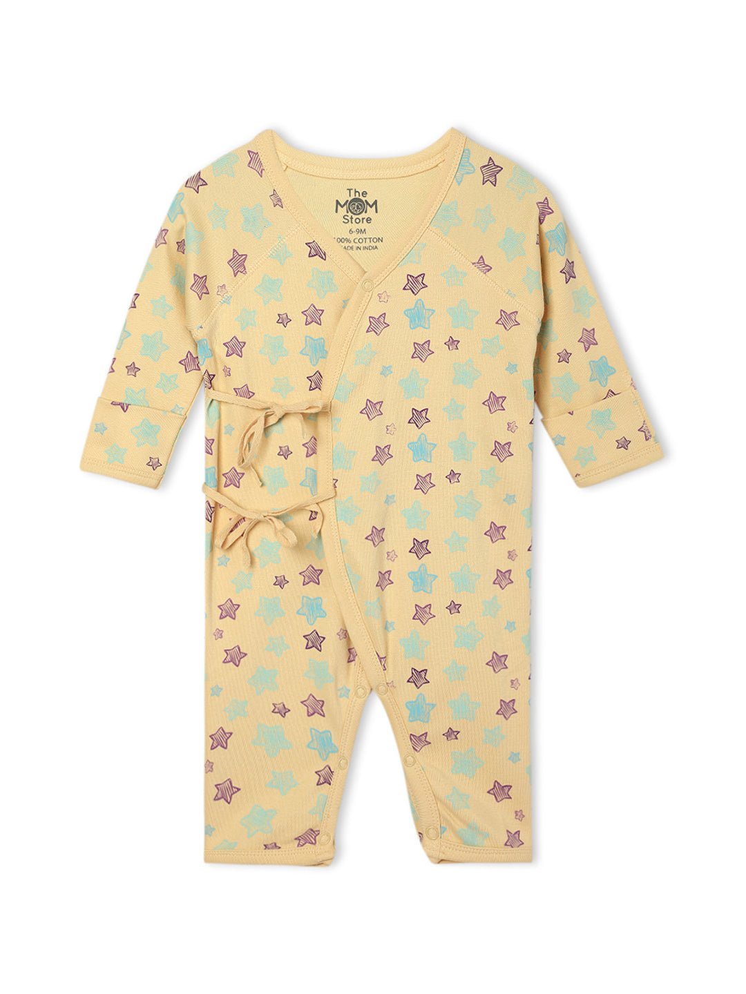  Color Rush Infant Jabla Style Romper Combo 2-Pack