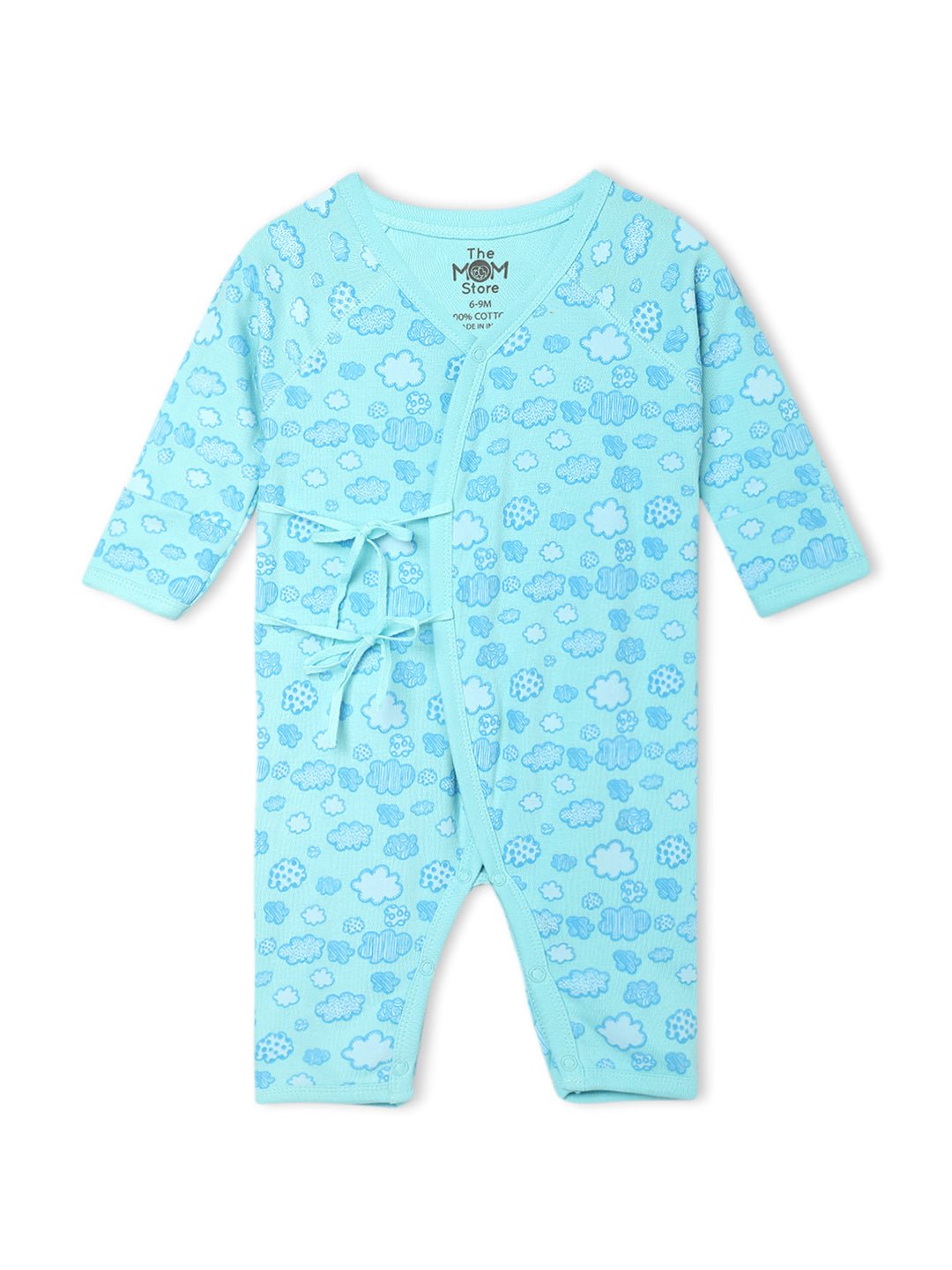  Color Rush Infant Jabla Style Romper Combo 2-Pack