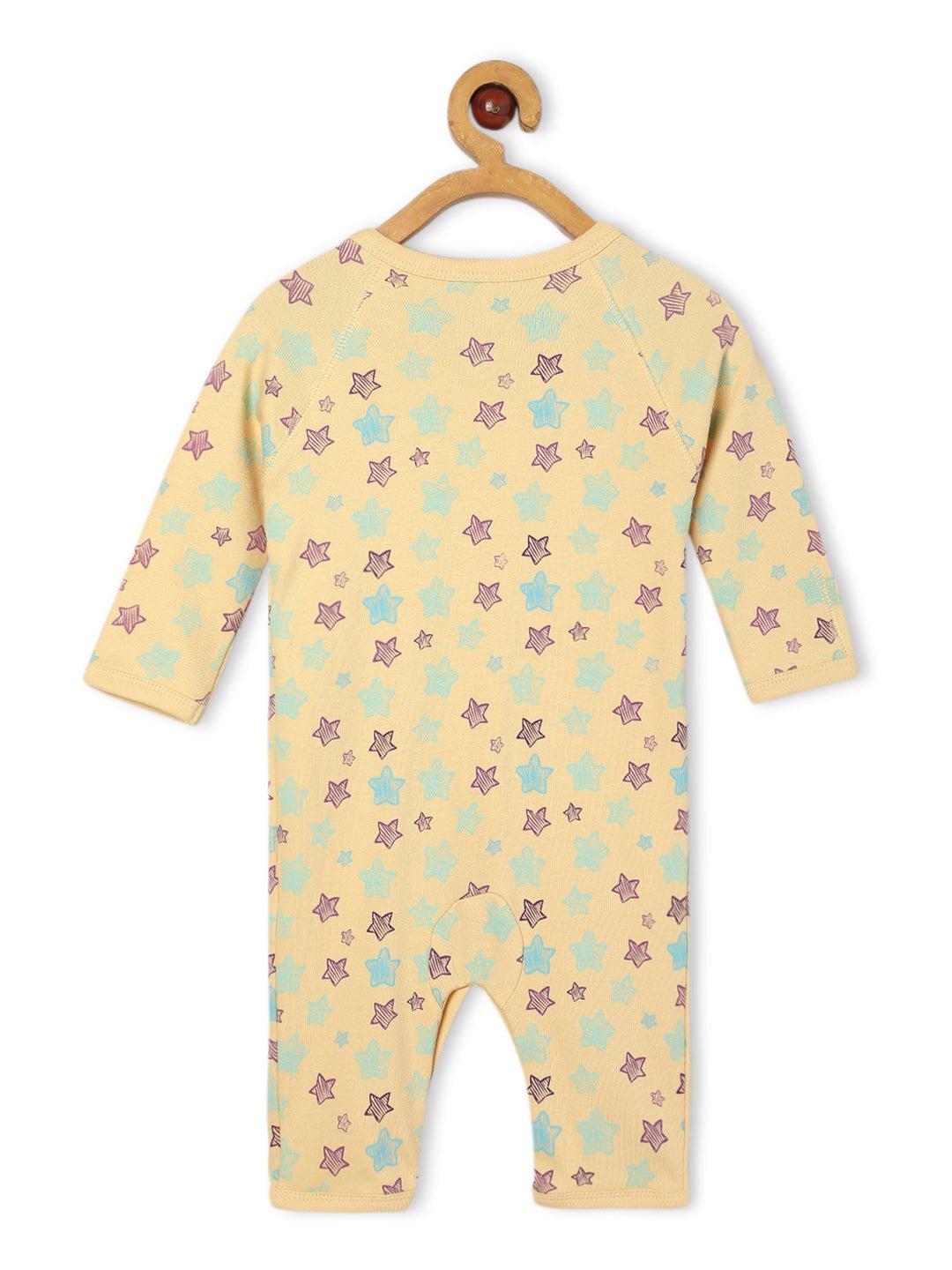  Color Rush Infant Jabla Style Romper Combo 2-Pack
