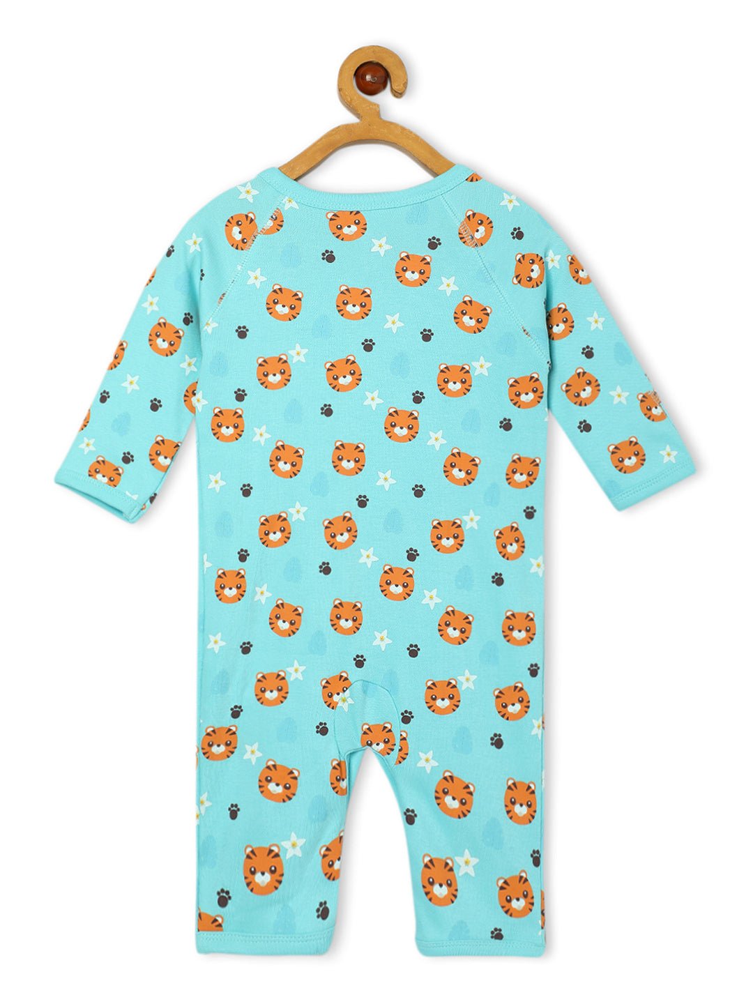  Color Rush Infant Jabla Style Romper Combo 2-Pack