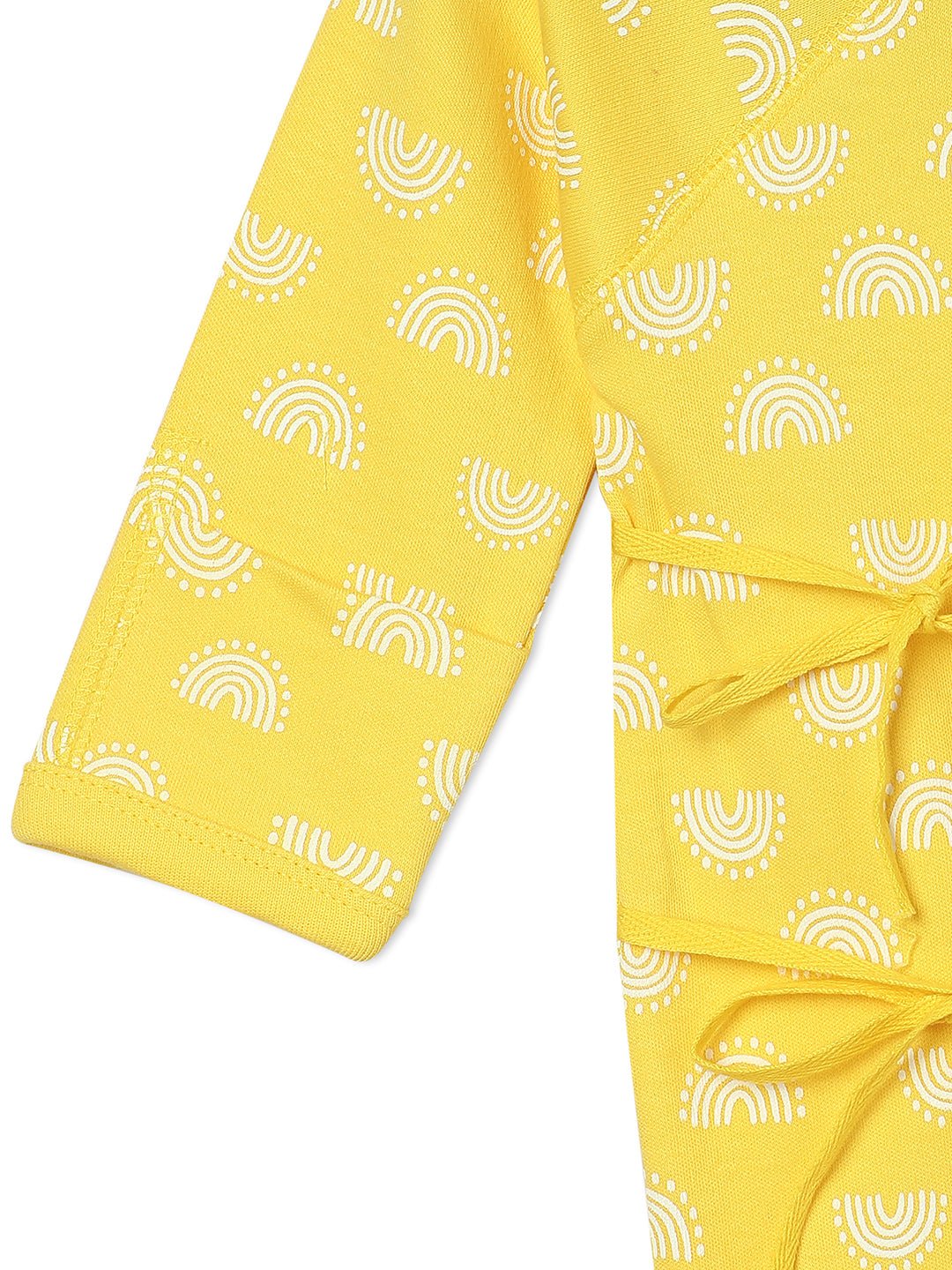 Color Rush Infant Jabla Style Romper Combo 2-Pack