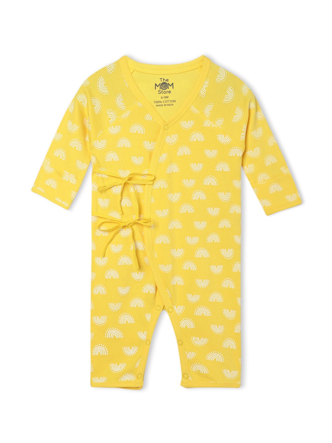  Color Rush Infant Jabla Style Romper Combo 2-Pack