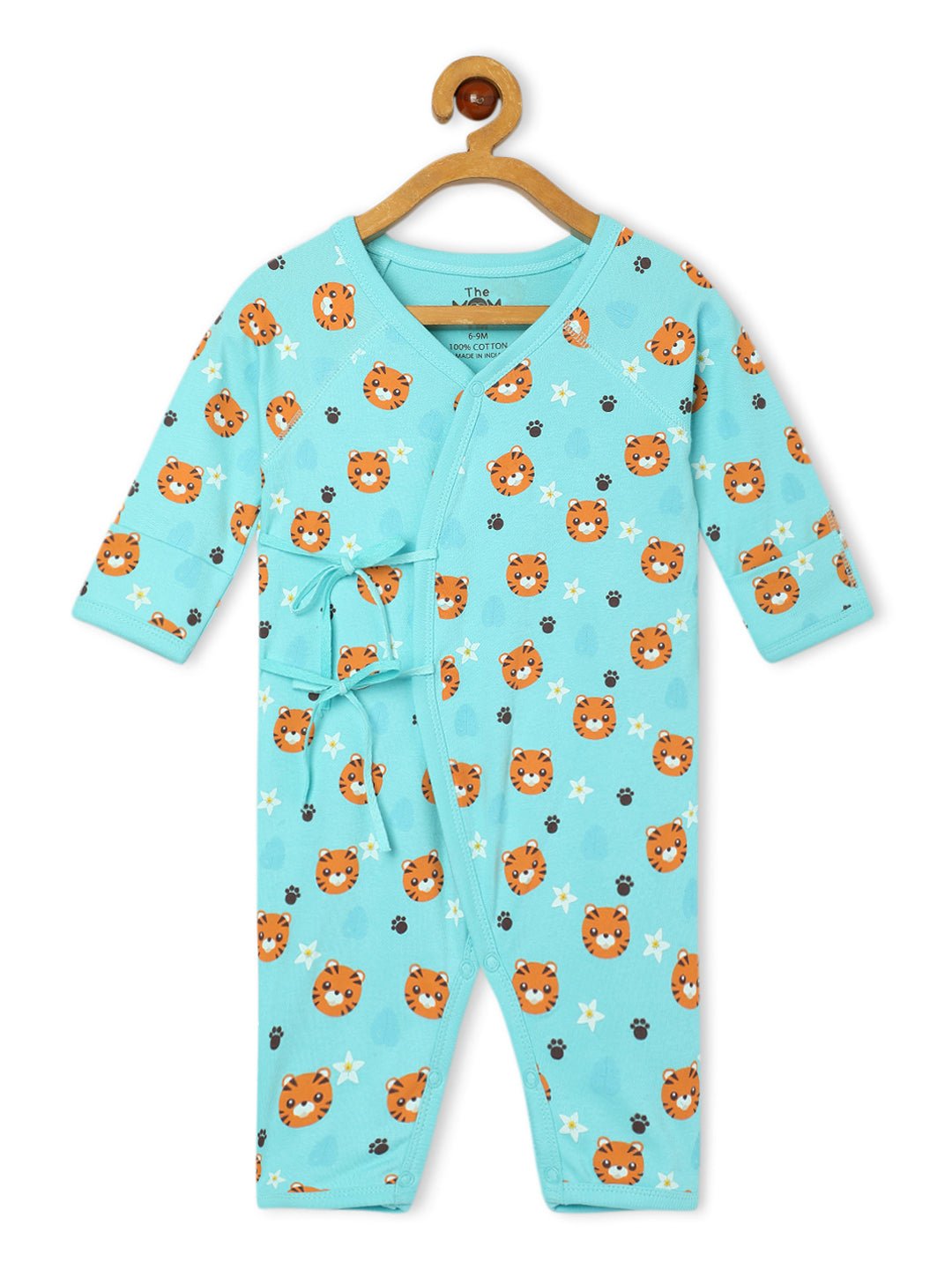  Color Rush Infant Jabla Style Romper Combo 2-Pack