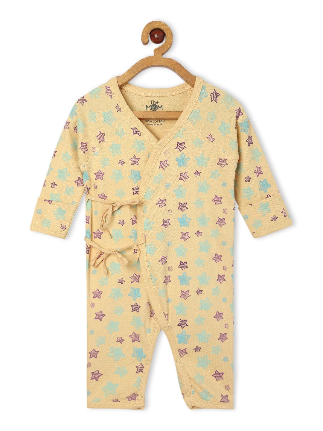  Color Rush Infant Jabla Style Romper Combo 2-Pack