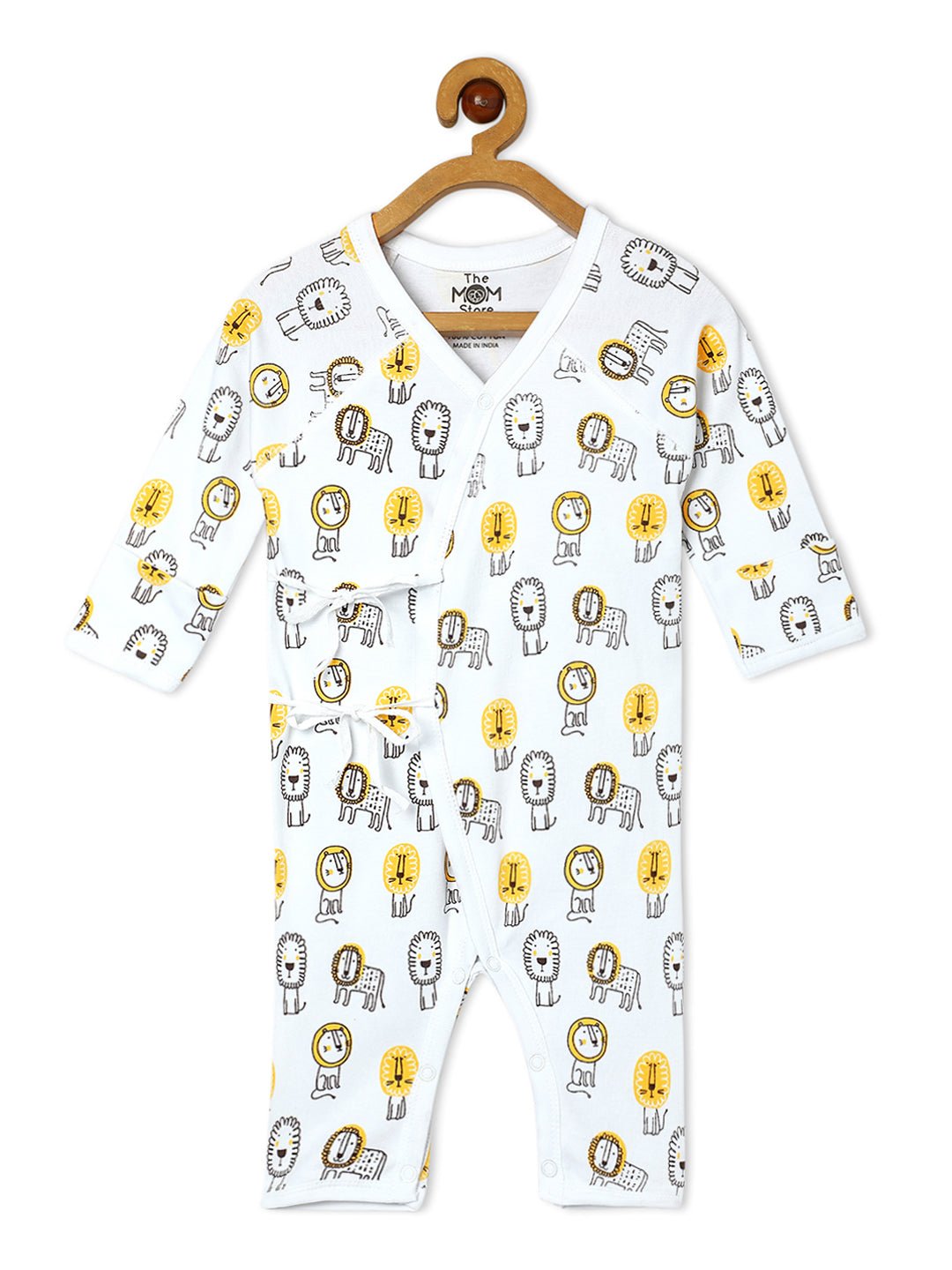  Wild Wonders Infant Jabla Style Romper Combo 2-Pack