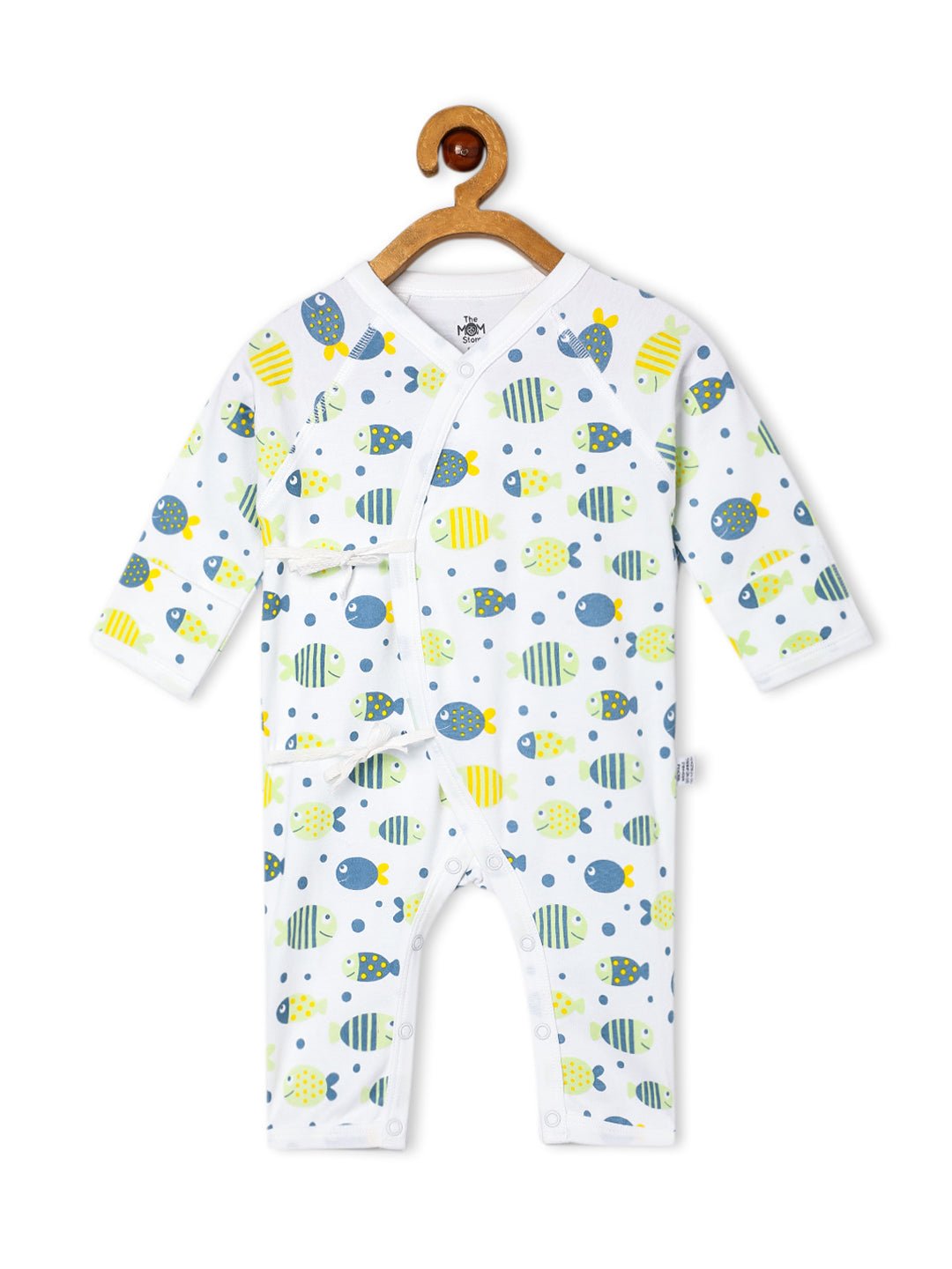  Wild Wonders Infant Jabla Style Romper Combo 2-Pack