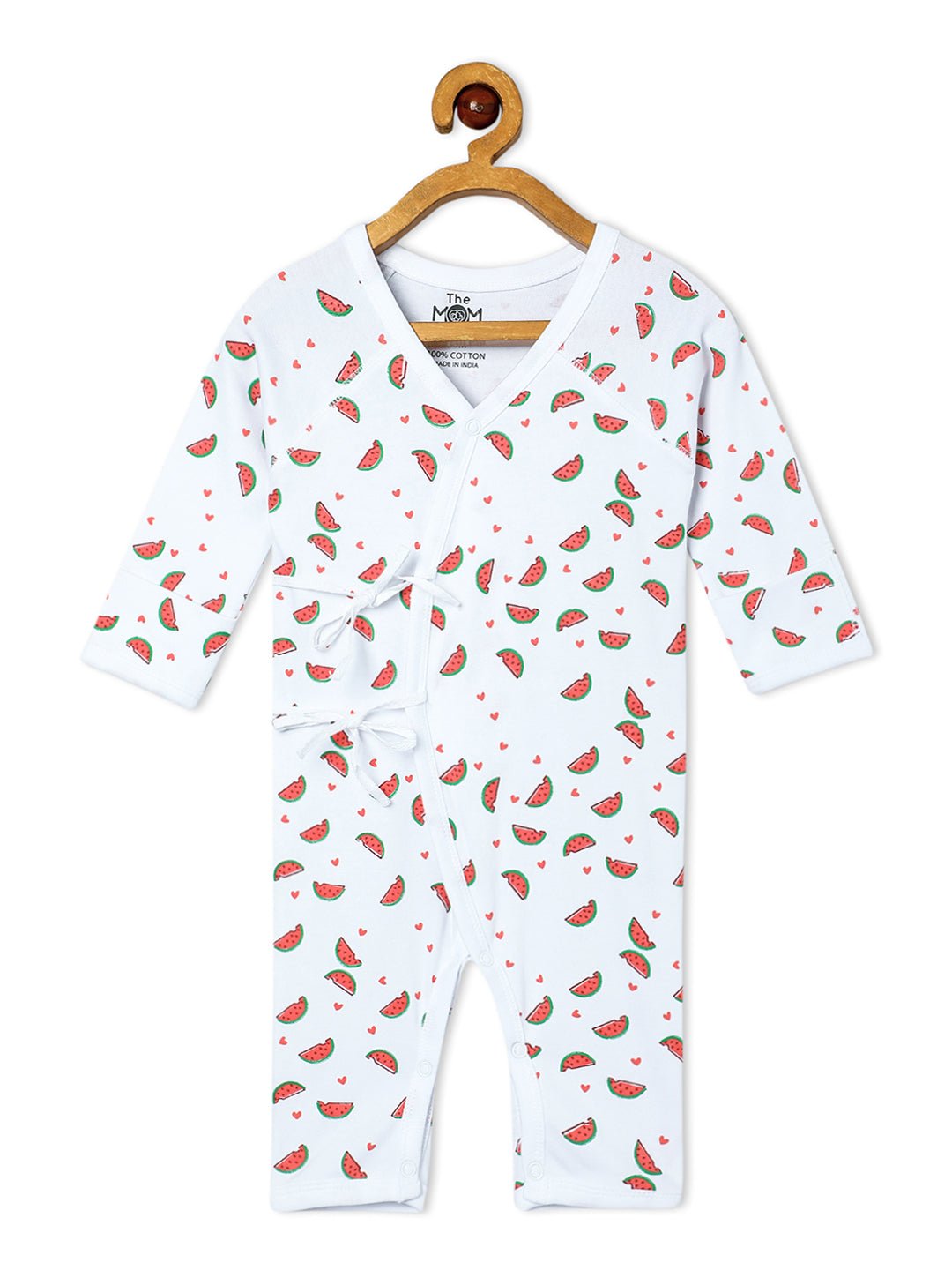  Print Party Infant Jabla Style Romper Combo 3-Pack