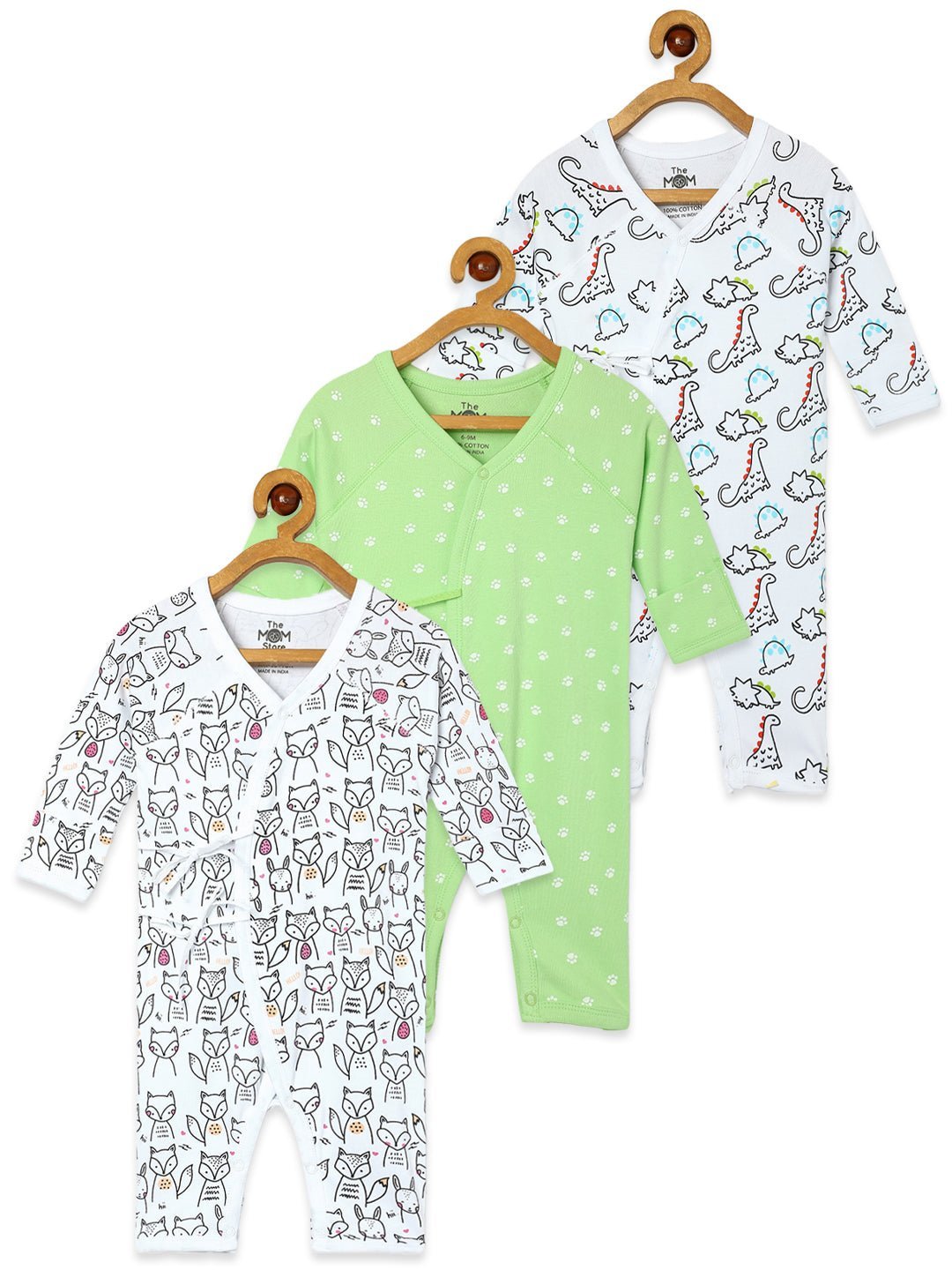  Wild Wonders Infant Set