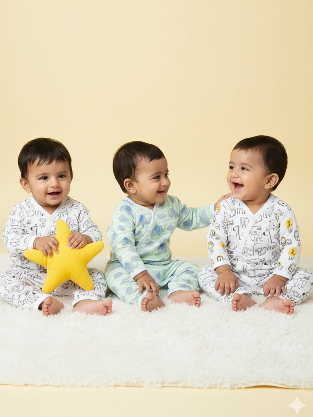 Wild Wonders Infant Set