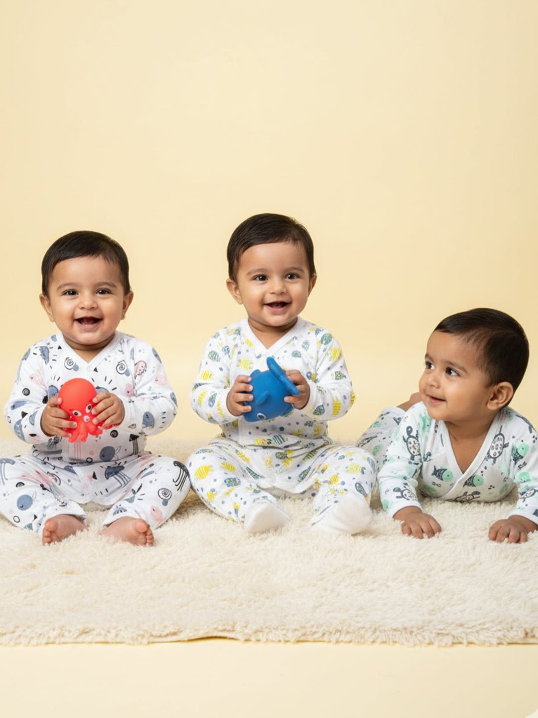  Wild Wonders Infant Set