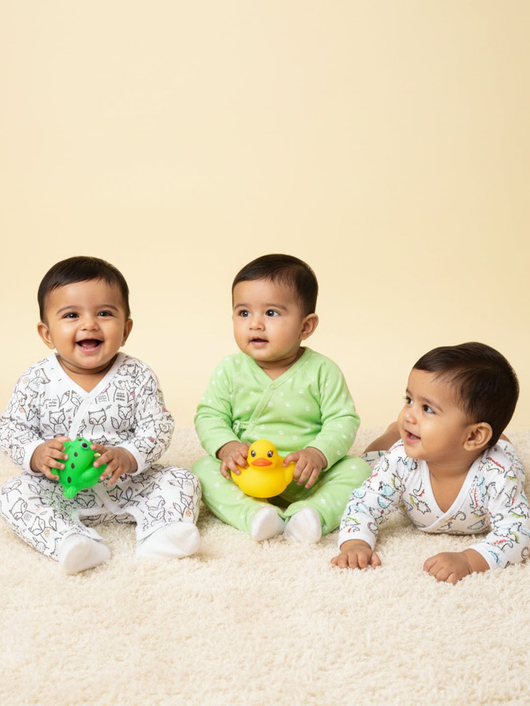  Wild Wonders Infant Set