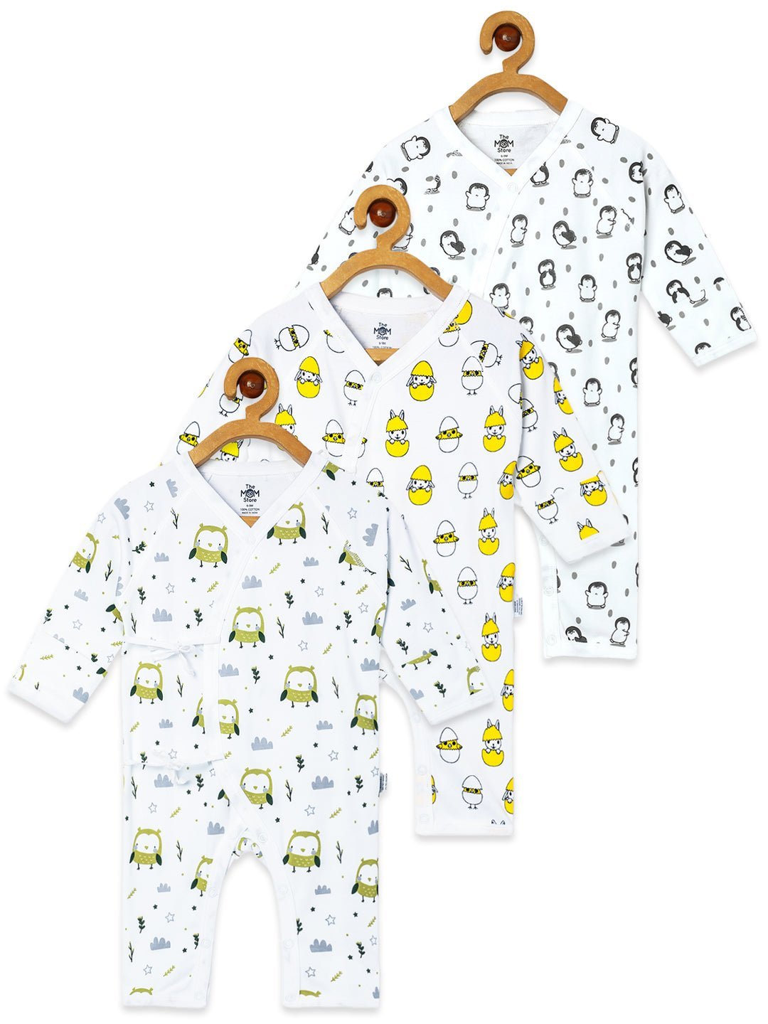  Wild Wonders Infant Set