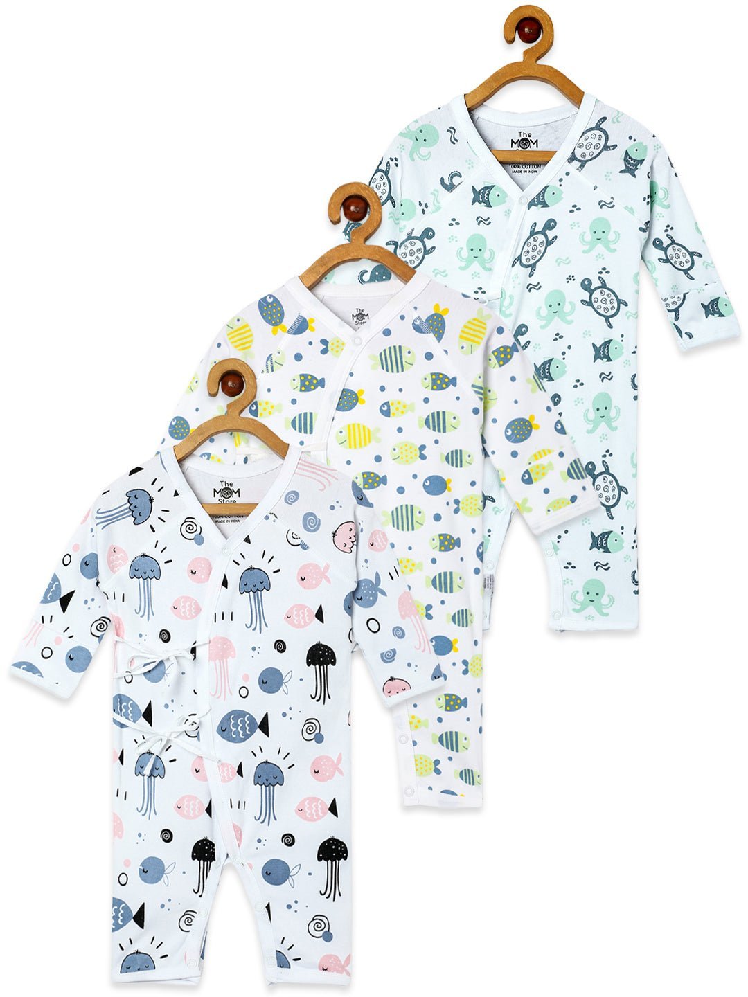  Wild Wonders Infant Set