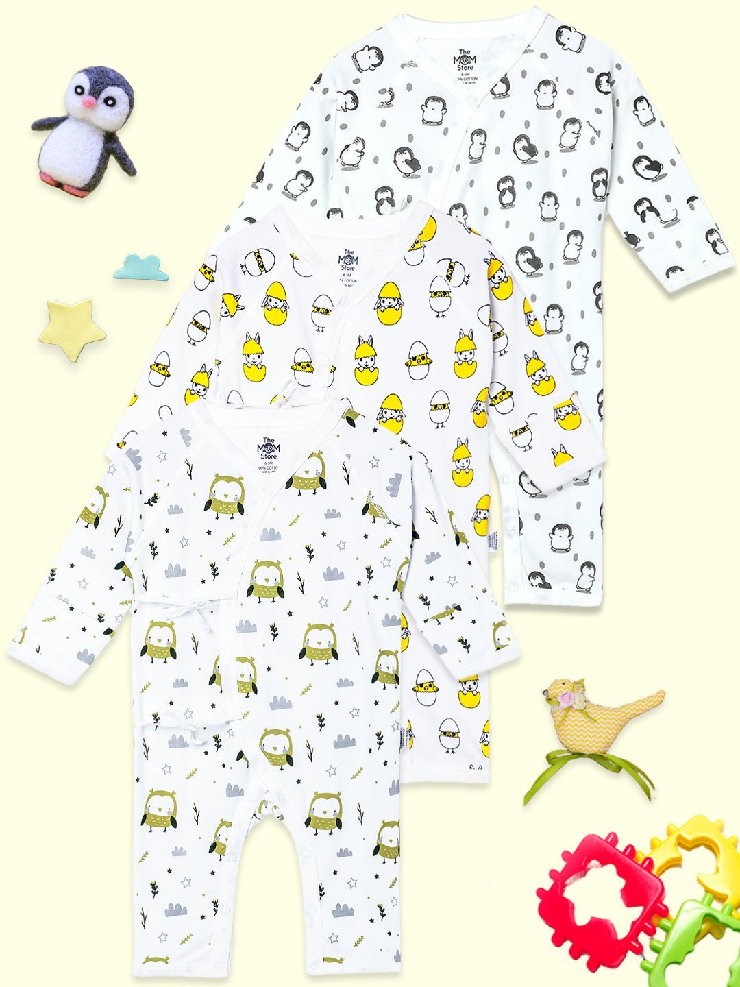  Wild Wonders Infant Set