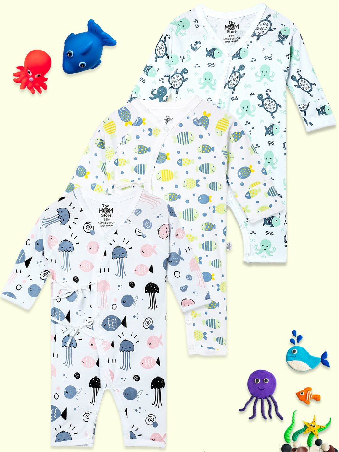  Wild Wonders Infant Set