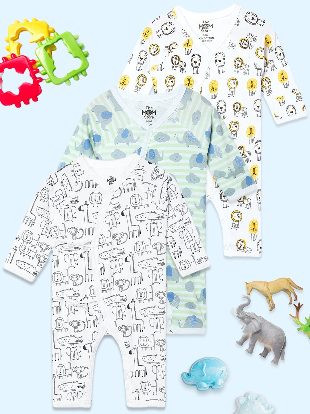  Wild Wonders Infant Set