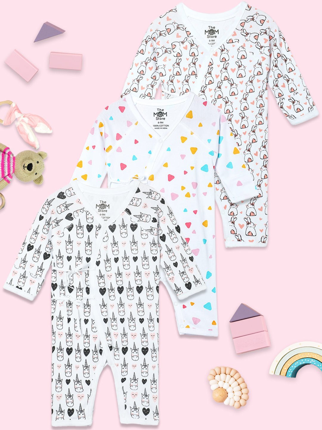  Wild Wonders Infant Set