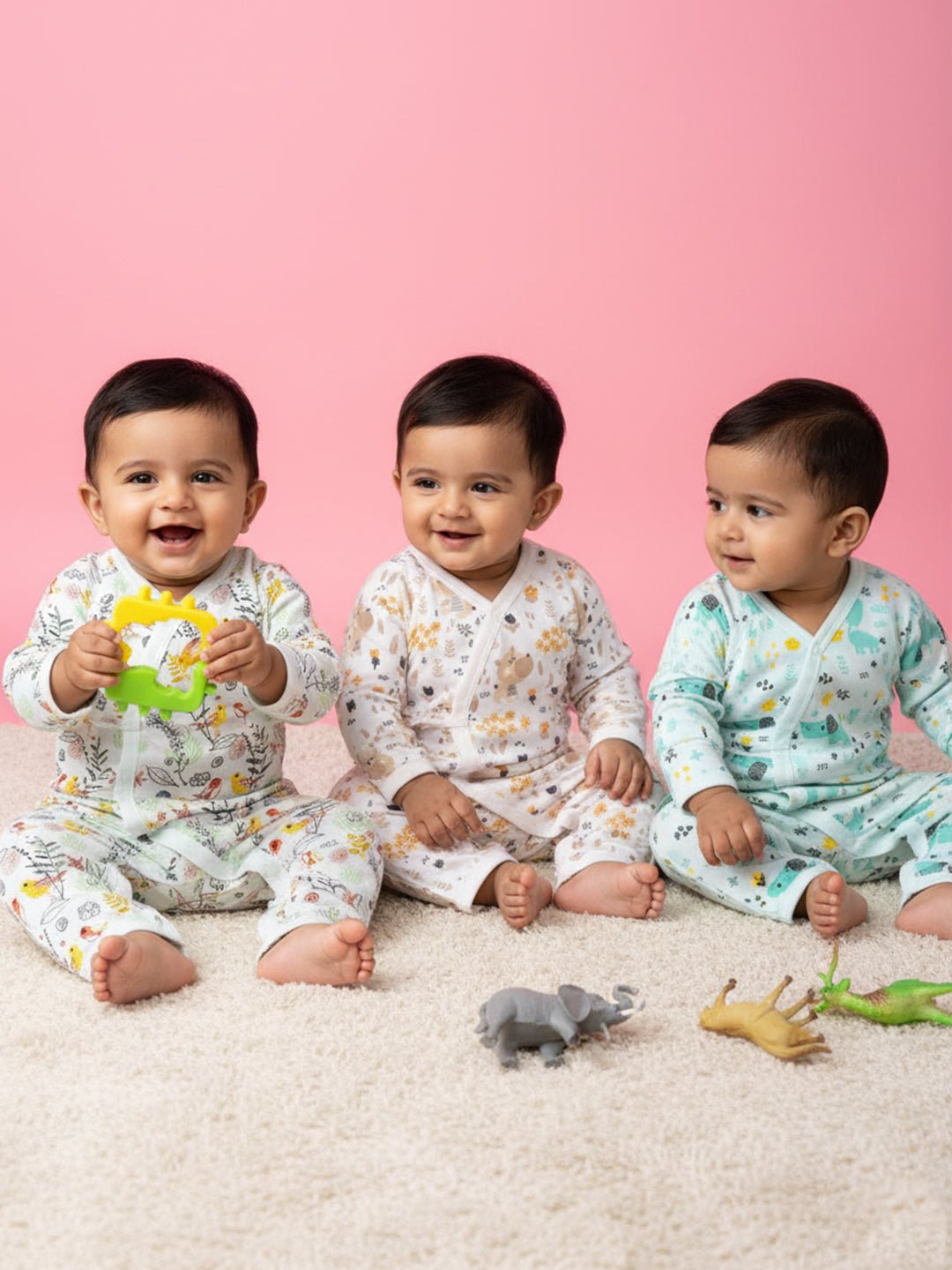  Wild Wonders Infant Set