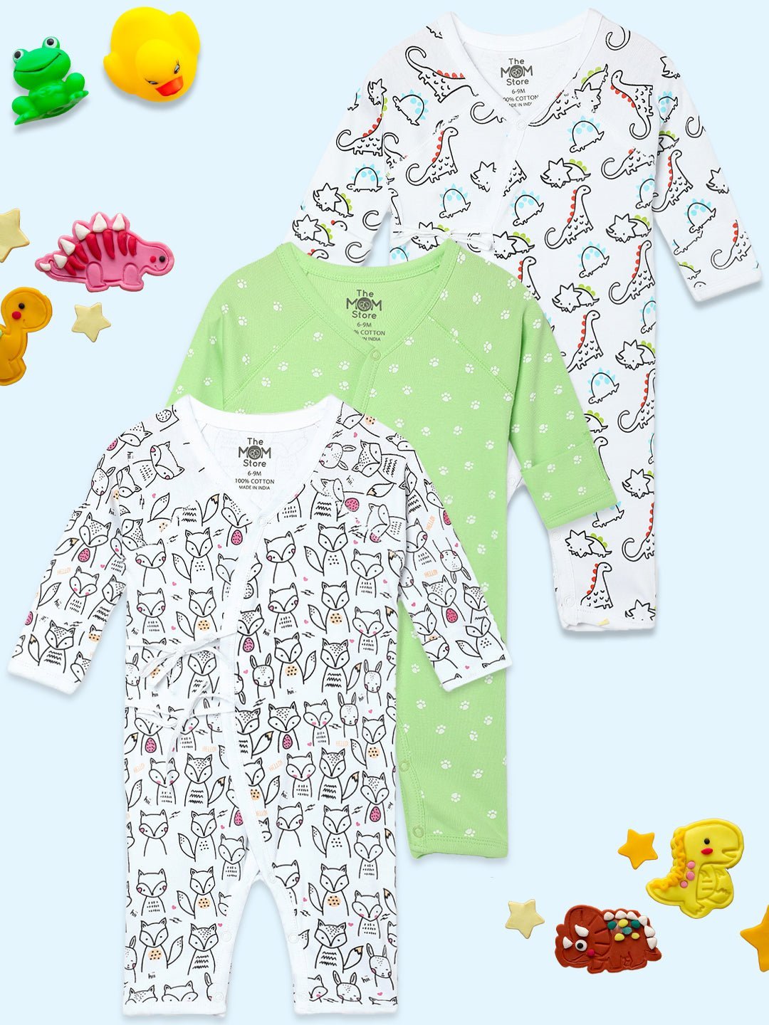  Wild Wonders Infant Set