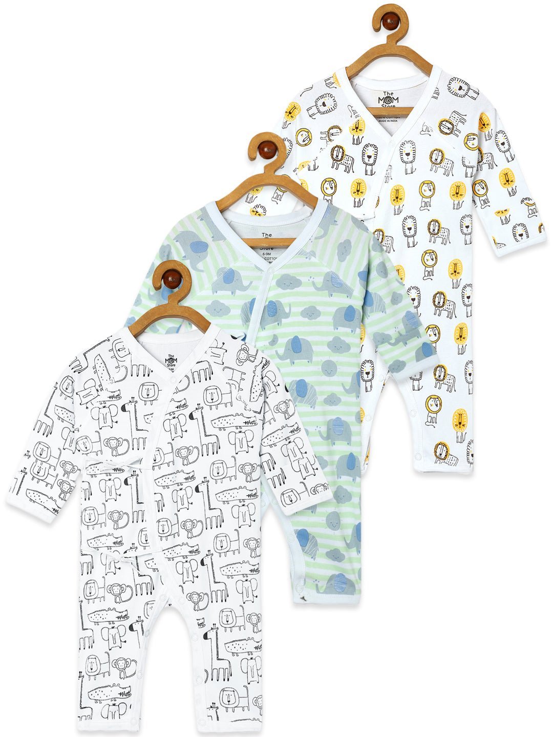  Wild Wonders Infant Set
